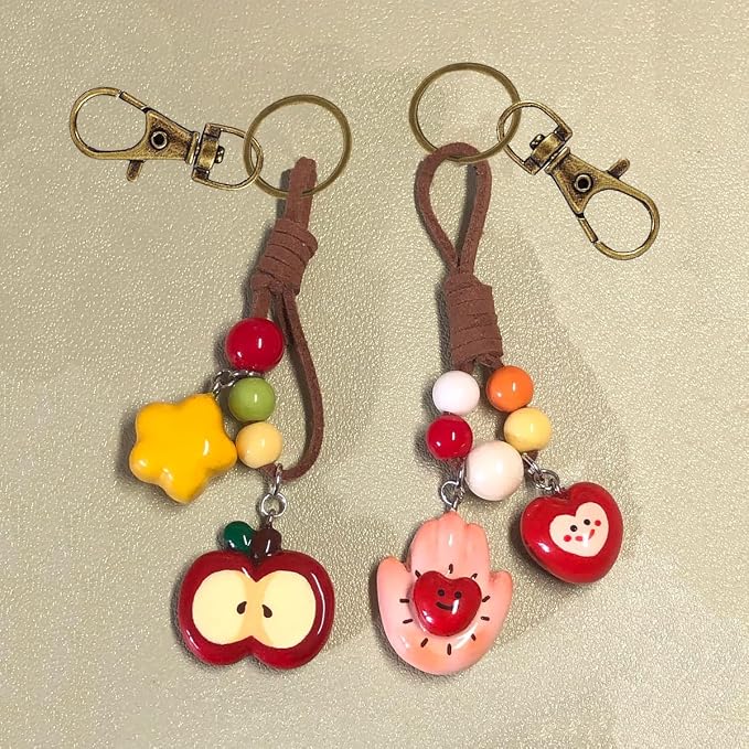100 Pcs Keychain Hooks with Key Rings, Keychain Clip Hooks with Rings - Image 4