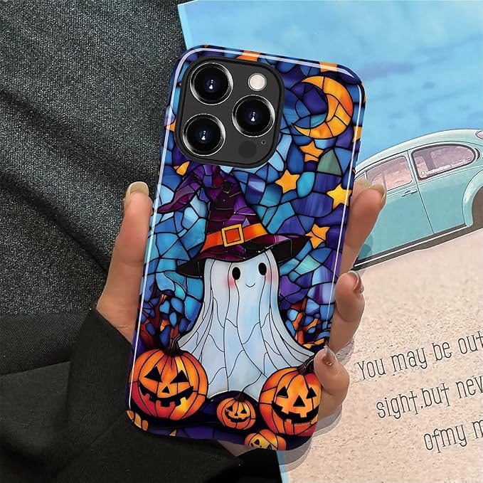 Case for iPhone 13 Pro, Scratch Resistant Hybrid Double Layer Hard - Image 7