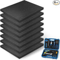 8Pcs Pick and Pluck Foam Large Size Apart Foam Insert Pre-Cubed Pick Padding by Unknown