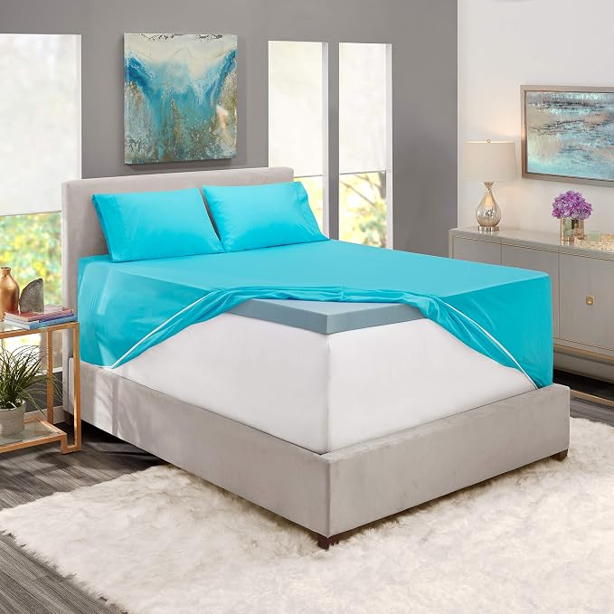 Hearth & Harbor Extra Deep Pocket Queen Sheets Sets - Image 5