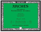 Arches Watercolor Paper Block, Cold Press, 140 pound - Image 2