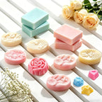 Soap Making Kit for Adults All-in-One Soap Making Supplies Includes Melt & Pour - Image 4