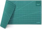 Pangda 24 x 48 in Large Self Healing Cutting Mat Extra Thick Double Sided by Pangda