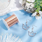 BENECREAT 26 Gauge Copper Jewelry Wire - Image 6