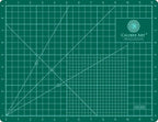Self Healing Rotary Cutting Mat, Full 9x12 by Calibre+Art