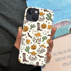 Case for iPhone 13/14, Scratch Resistant Hybrid Double Layer Hard - Image 6