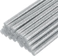 uxcell 30pcs Full Size Hot Glue Gun Sticks 8-inch x 0.27-inch High Sticky Small by uxcell