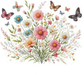 HKLIOPU Stamped Cross Stitch Kits by HKLIOPU
