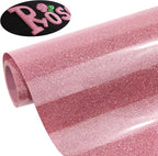 Glitter Puff Vinyl Heat Transfer - Image 2