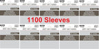 Sleeve Kings Etherfields Compatible Card Sleeves 100 X 100 mm by SleeveKings