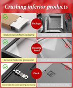 11x11 Shadow Box Picture Frame - Image 4