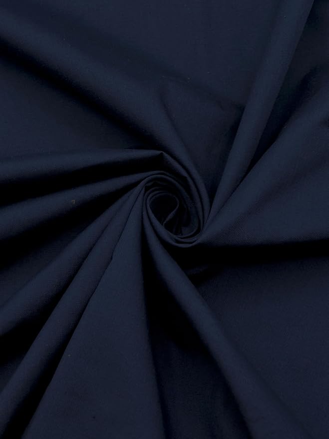 EOVEA - Cotton Polyester Fabric by The Yard – 60" Wide Broadcloth Fabric by EOVEA
