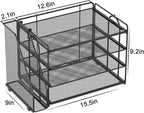 Spacrea Desk Organizers and Accessories, Paper Organizer - Image 5