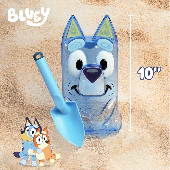 Bluey Jumbo Sand Art, Reusable Bluey Toys, Fill - Image 7