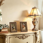 eletecpro 3x4 Vintage Picture Frame, Glass Cover, Bronze Gold, Horizontal or - Image 7