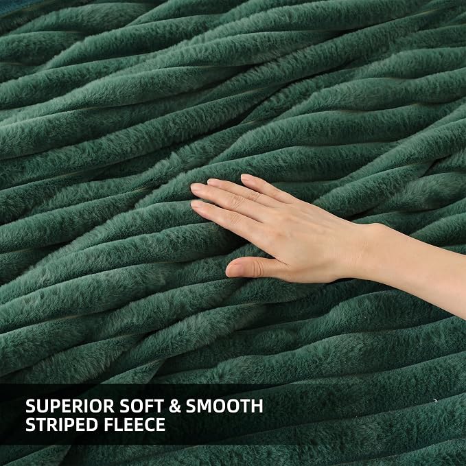 Smoofy Fluffy Twin Comforter Sets 2 Pieces - Image 5
