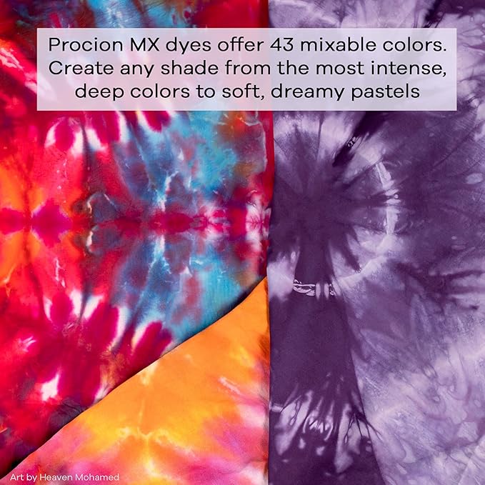 Jacquard Procion Mx Dye - Image 2