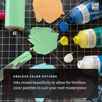 Speedball Deluxe Block Printing Kit - Image 7