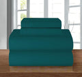 Elegant Comfort Luxury 1500 Premium Hotel Quality Microfiber 4-Piece Sheet Set by ELEGANTCOMFORT