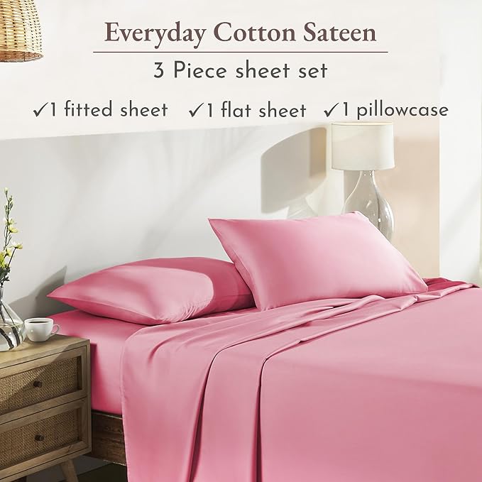 California Design Den XL Twin Sheets Set - Image 4