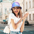 Aneco White Bucket Hats, DIY Bucket Hats - Image 7