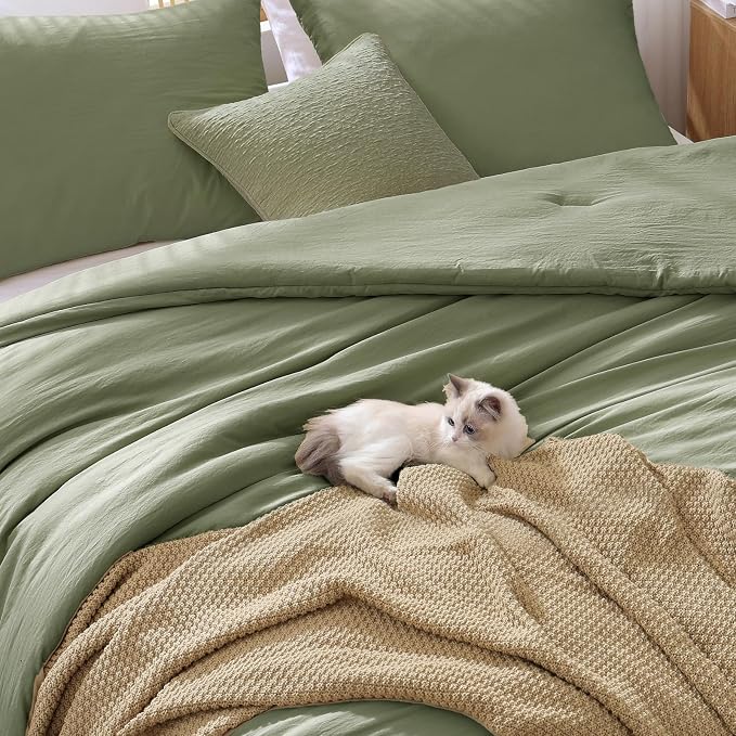 WRENSONGE Twin XL Size Comforter Sets - Image 3