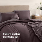 Monbix King Size Comforter Set - Image 4