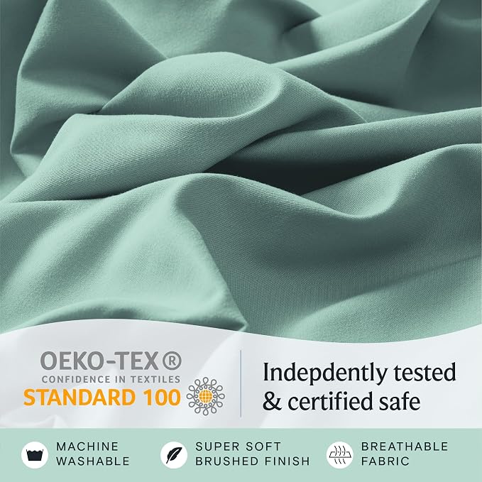 LuxClub Twin XL Sheets - Image 5