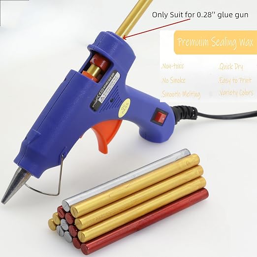 30 Pieces Glue Gun Sealing Wax Sticks - Image 2