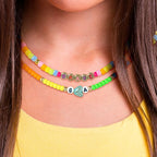 Just My Style Personalized Alphabet Jewelry, Make Over 15 Accessories, Bracelet - Image 2
