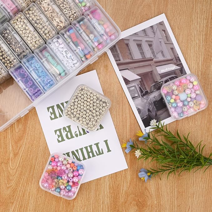 Mathtoxyz Bead Organizer Box - Image 9