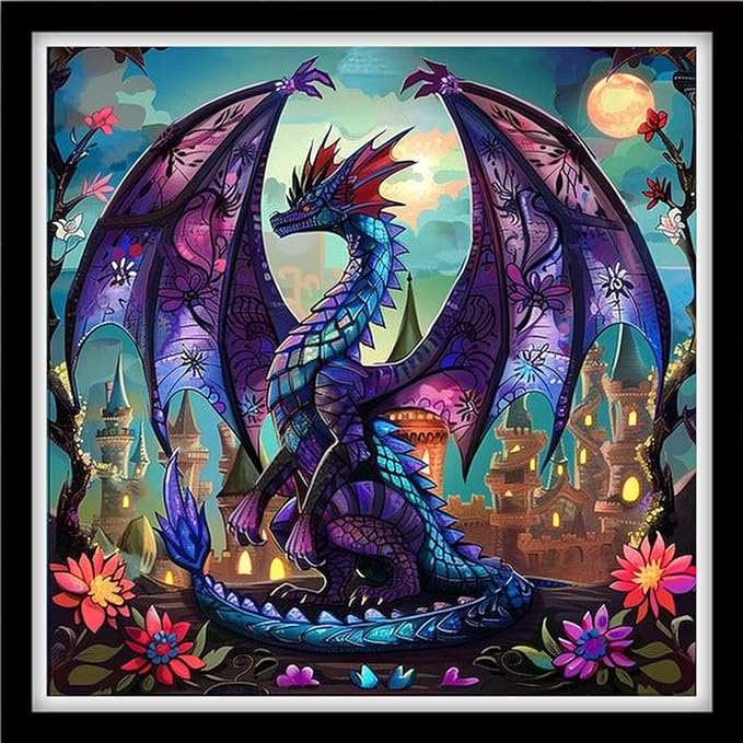 Fanxvivy Counted Cross Stitch Kits by Fanxvivy