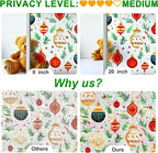SOMWISE Rainbow Window Privacy Film, Heat Control, UV Blocking, Anti-Glare - Image 7