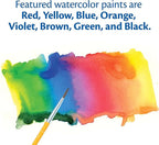 Crayola Washable Watercolor Paint Sets - Image 3