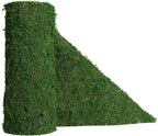 USMOLA Moss Roll, Dried Moss for Crafts, Moss Table Runner for Fairy Gardens by USMOLA