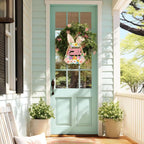 Large Size 12" Wooden Easter Ornaments to Paint, Wooden DIY Blank Unfinished - Image 2
