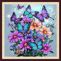 Fanxvivy Stamped Counted Cross Stitch Kits by Fanxvivy