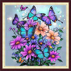 Fanxvivy Stamped Counted Cross Stitch Kits by Fanxvivy