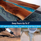 TotalBoat Thickset Deep Pour Epoxy Resin Kit - Image 3