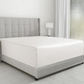 Luxuriously Soft 100% Cotton Fitted Sheet Queen Only by CaliforniaDesignDen