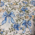 Light Weight Natural Cotton Fabric by The Yard DIY Making Supplies Quilting by LMAEZNER