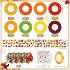 Capoda Summer Bookmark Craft Kits Felt DIY Make Your Own Bookmark - Image 2