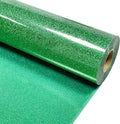 Green Glitter Heat Transfer Vinyl 12" x 15 ft HTV by MerryMade