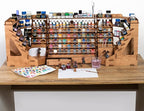 Plydolex Plywood Corner Model Paint Organizer - Image 6