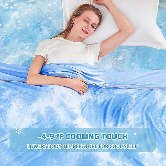 inhand Cooling Blanket King Size, Cooling Blankets - Image 2