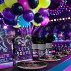 Roller Skating Party Decorations Set - Image 7