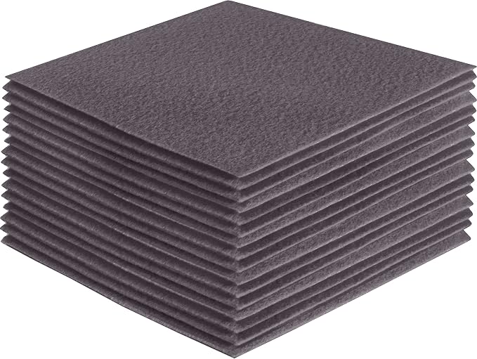 FabricLA Acrylic Felt Sheets for Crafts by FabricLA