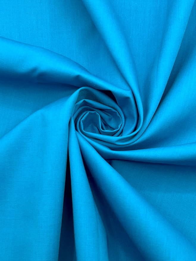 EOVEA - Cotton Polyester Fabric by The Yard – 60" Wide Broadcloth Fabric by EOVEA
