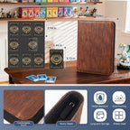 Card Binder 9 Pocket, Premium 540 Double Sided Pocket Collection Binder - Image 2