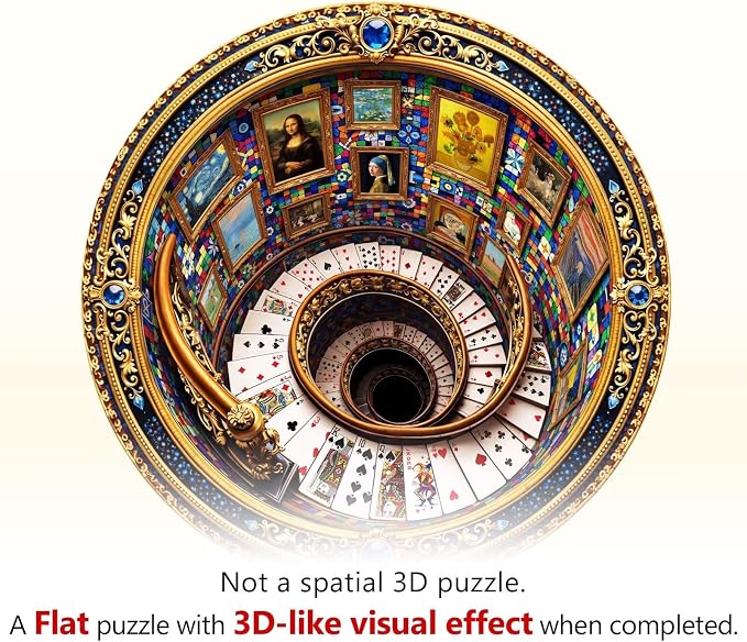 Artist Arcade Puzzles Adults Gifts - Image 9